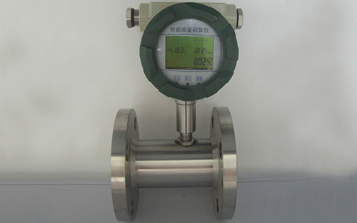 渦輪水流量計(jì)